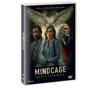 Mindcage - Mente Criminale - Dvd (DVD) John Malkovich Mauro Borrelli
