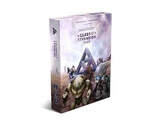 Mindclash Games- Accessori, AN09