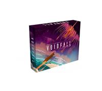 Mindclash Games Voidfall - Standard Edition Base Game for 1-4 Players | Grand-Scale 4X Space Strategy with Deterministic Combat & Asymmetric Factions | Competitive, Cooperative & Solo Modes