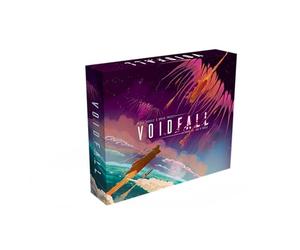 Mindclash Games Voidfall - Standard Edition Base Game for 1-4 Players | Grand-Scale 4X Space Strategy with Deterministic Combat & Asymmetric Factions | Competitive, Cooperative & Solo Modes