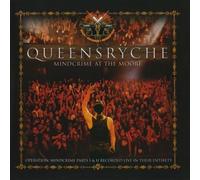 Mindcrime At The Moore by Queensryche (2011-07-08)