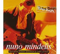 Mindelis,Nuno - Texas Bound