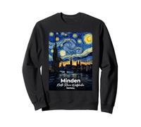 Minden Nord Reno Westfalia Germania Felpa