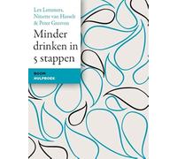 Minder drinken in 5 stappen