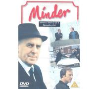 Minder - Series 1 - Part 2 Of 4 [Edizione: Regno Unito] [Edizione: Regno Unito]