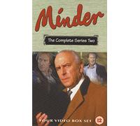 Minder Series 2 Box Set 1
