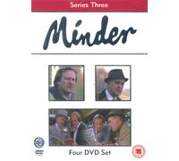 Minder - Series 3 [Edizione: Regno Unito] [Edizione: Regno Unito]
