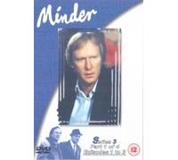 Minder - Series 3 - Part 1 Of 4 [Edizione: Regno Unito] [Edizione: Regno Unito]