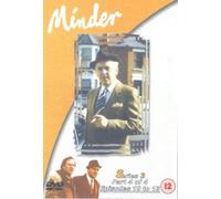 Minder - Series 3 - Part 4 Of 4 [Edizione: Regno Unito] [Edizione: Regno Unito]