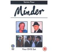 Minder - Series 4 [Edizione: Regno Unito]
