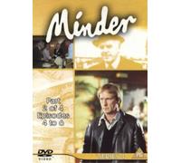 Minder - Series 4 - Part 2 Of 4 - Episodes 4 To 6 [Edizione: Regno Unito]