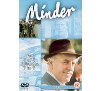 Minder - Series 4 - Part 3 Of 4 - Episodes 7 To 9 [Edizione: Regno Unito]