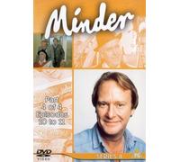 Minder - Series 4 - Part 4 Of 4 - Episodes 10 To 11 [Edizione: Regno Unito]