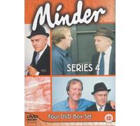 Minder - Series 4 - Parts 1 To 4 [Edizione: Regno Unito]