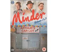 Minder - Series 5 - Part 1 Of 3 [Edizione: Regno Unito]