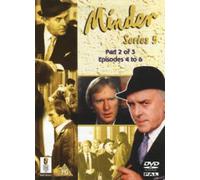 Minder: Series 5 - Part 2 Of 3 [DVD] [1979]