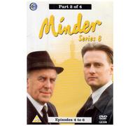 Minder - Series 8