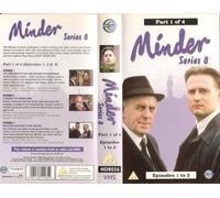 Minder - Series 8