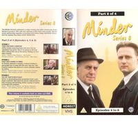 Minder - Series 8
