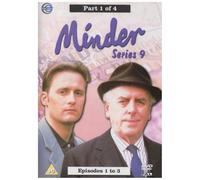 Minder - Series 9 - Part 1 Of 4 [Edizione: Stati Uniti]