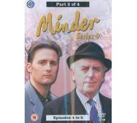 Minder: Series 9 - Part 2 Of 4 [DVD]