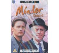 Minder - Series 9 - Part 4 Of 4 [Edizione: Stati Uniti]