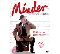 Minder: The Complete Collection (DVD)