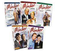 Minder (The Original Series Season 1 - 5)