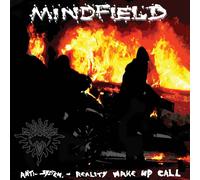 Mindfield Anti System Reality Wake Up Call (Vinyl LP) 12" Album Coloured Vinyl