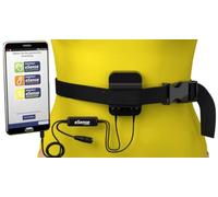 Mindfield Misuratore di respiro Mobile eSense Respiration per biofeedback