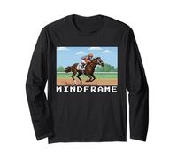 Mindframe Horse, Corsa di Cavalli, del Mar, Santa Anita, Cavalli Maglia a Manica