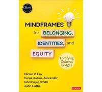 Mindframes for Belonging, Identities, and Equity (Tascabile)