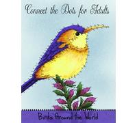 Mindful Coloring Books Connect the Dots for Adults (Tascabile)