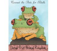Mindful Coloring Books Connect the Dots for Adults (Tascabile)