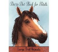 Mindful Coloring Books Dot to Dot Book for Adults (Tascabile)