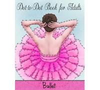 Mindful Coloring Books Dot to Dot Book for Adults (Tascabile)