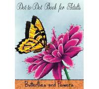 Mindful Coloring Books Dot to Dot Book for Adults (Tascabile)