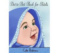 Mindful Coloring Books Dot to Dot Book for Adults (Tascabile)