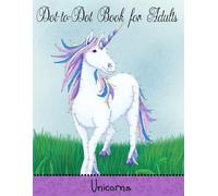 Mindful Coloring Books Dot to Dot Book for Adults (Tascabile)