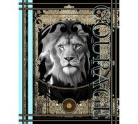 Mindful Daily Journal - COURAGE EDITION: A Calm Space to Think, Reflect, and Reset - The Radiant Method Collection