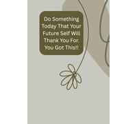 Mindful Daily Planner: Daily Goals, To Do List, Menu, Notes, Water Tracker and Motivational Quotes