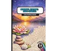 Mindful Escape: Anti-Stress V2: Colouring Book