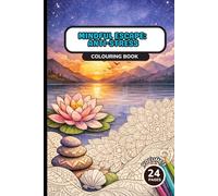 Mindful Escape: Anti-Stress V3: Colouring Book
