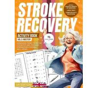 Mindful Memories Press Stroke Recovery Activity Book 3 (UK Edition) (Tascabile)