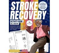 Mindful Memories Press Stroke Recovery Activity Book 3 (US Edition) (Tascabile)