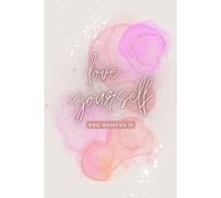 Mindful Moments - Guided Self-Care Journal: Companion on Your Journey to Self-Discovery and Well-Being