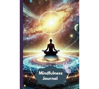 Mindful Moments Notebook: This journal is your companion for cultivating daily peace and self-awareness.