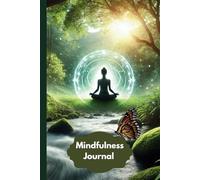 Mindful Moments Notebook: This journal is your companion for cultivating daily peace and self-awareness.