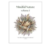 Mindful Nature Volume 1: The Oikos Coloring Book Collection