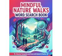 Mindful Nature Walks: A Word Search Adventure
